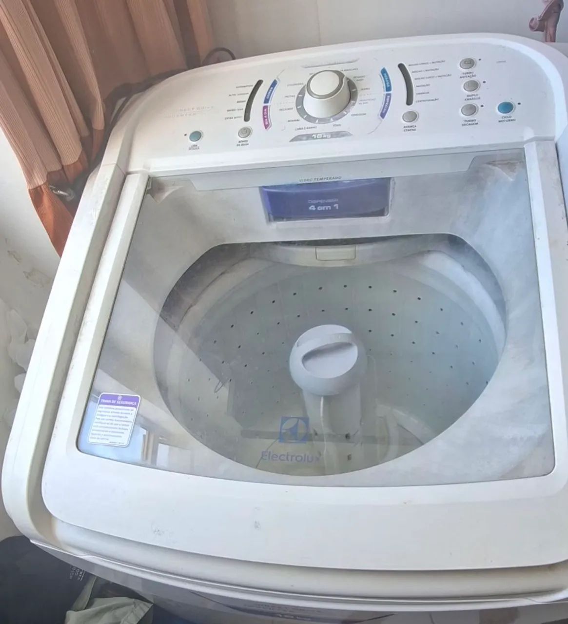 Máquina de lavar roupa 16 kg , Não faço entrega  - Foto 5