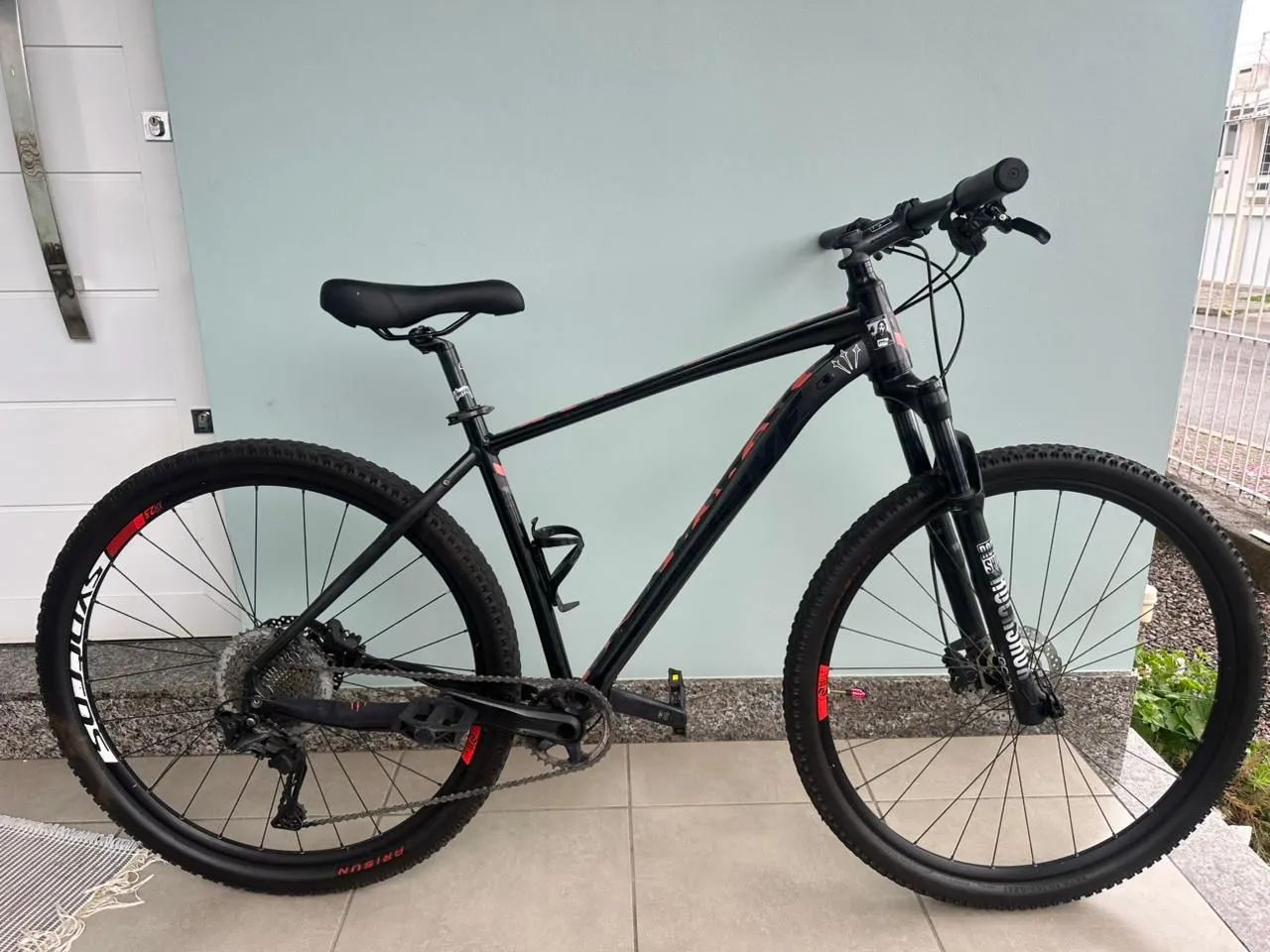 Bicicleta Riff 90 Aro 29