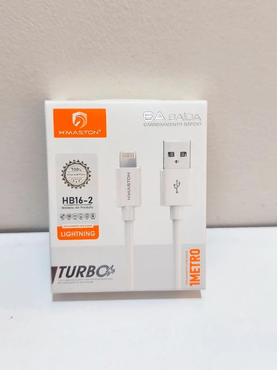 Cabo Lightning iPhone TURBO 