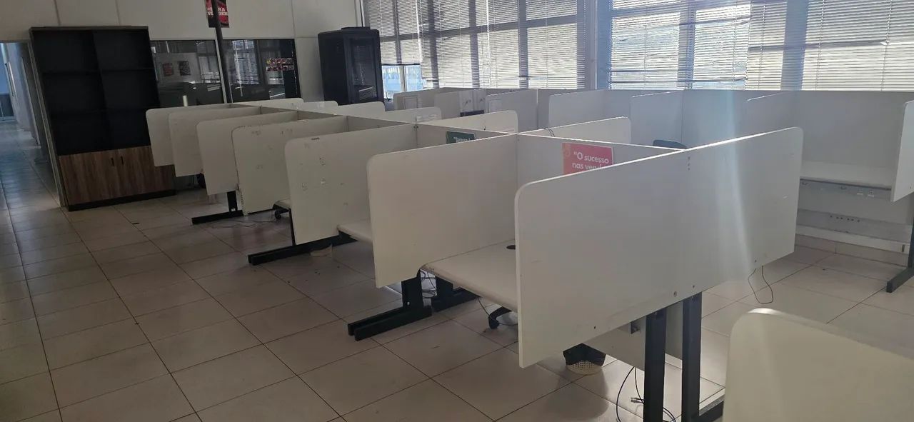 22 baías para Call Center - Foto 4
