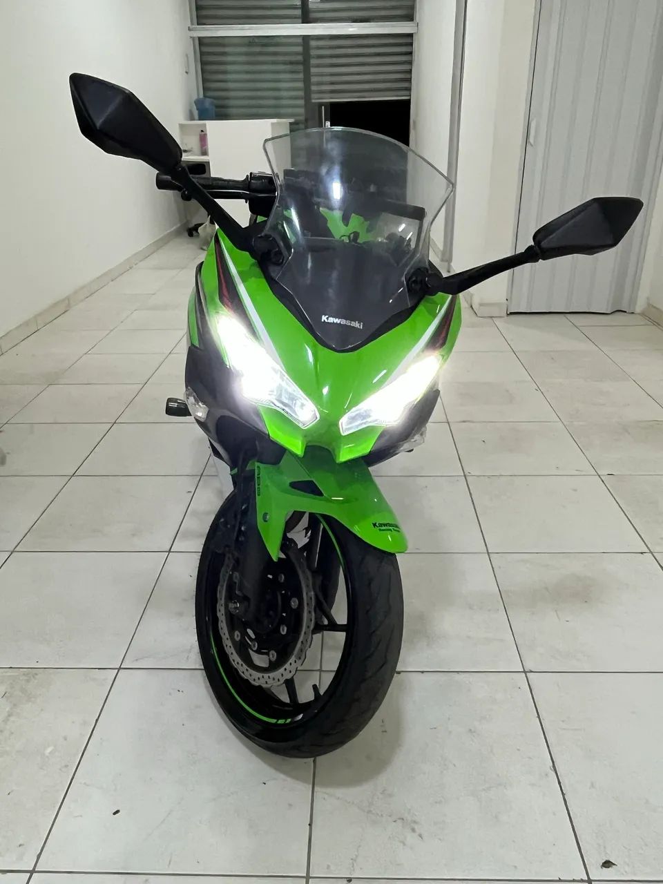 Ninja 400 KRT - Foto 2