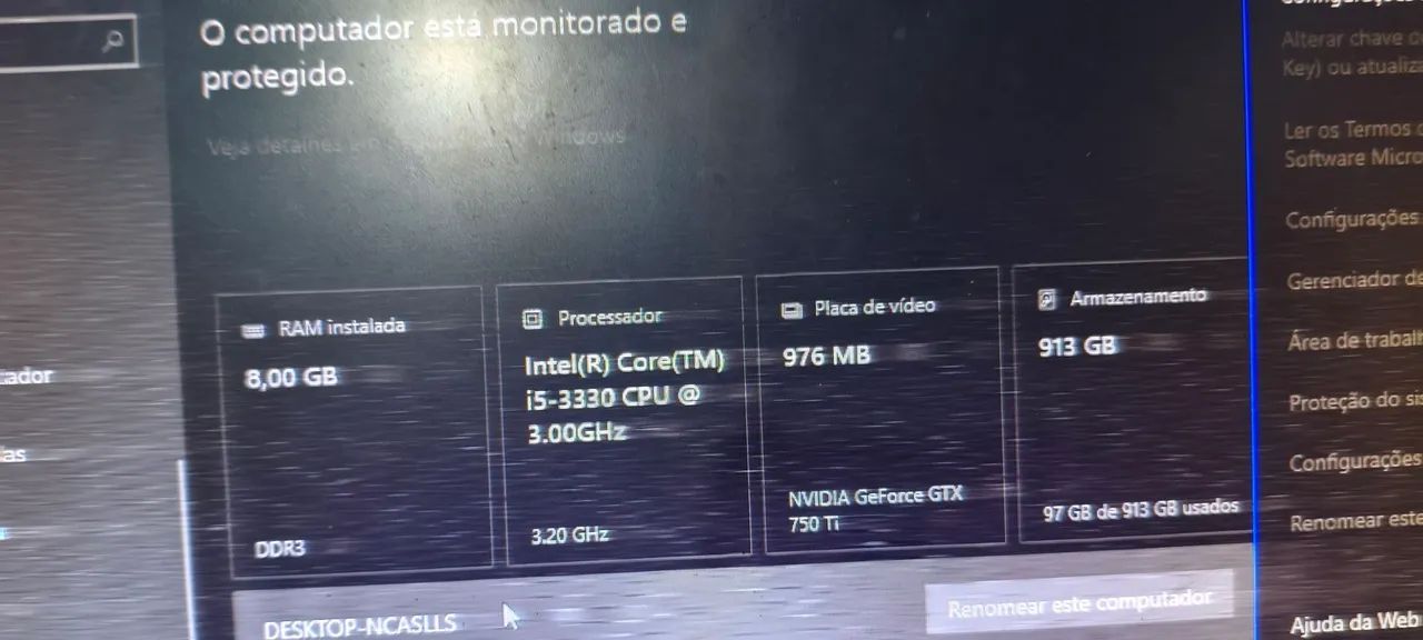 VENDO PC COMPLETO