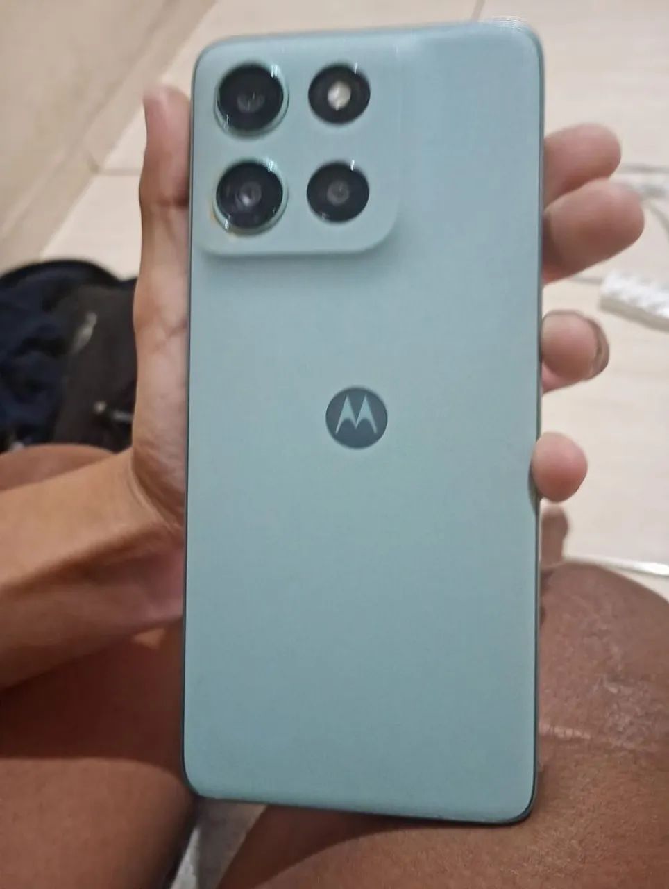 Celular moto g56 256gb - Foto 2