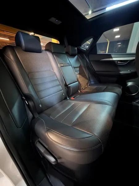 Lexus NX-300 H F-sport 2.5 16V Aut., foto 13 de 19