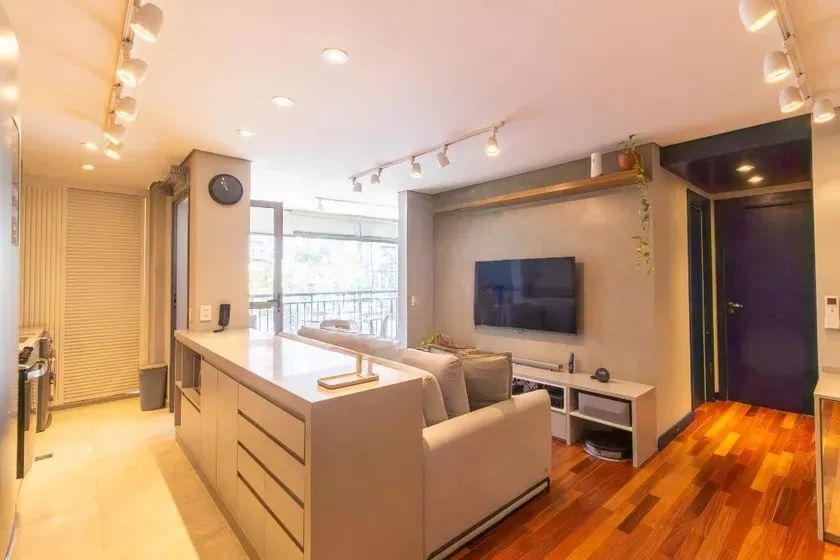 Apartamento à Venda - Sumar??, 2 Quartos, 67 m2 - Foto 4