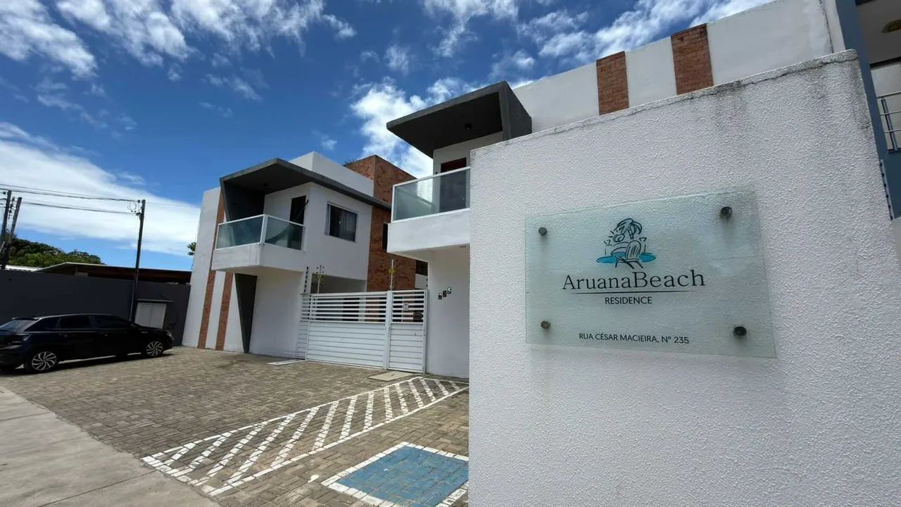 Aruana Beach Residence 3/4 - 140m2 [21817] - Foto 4