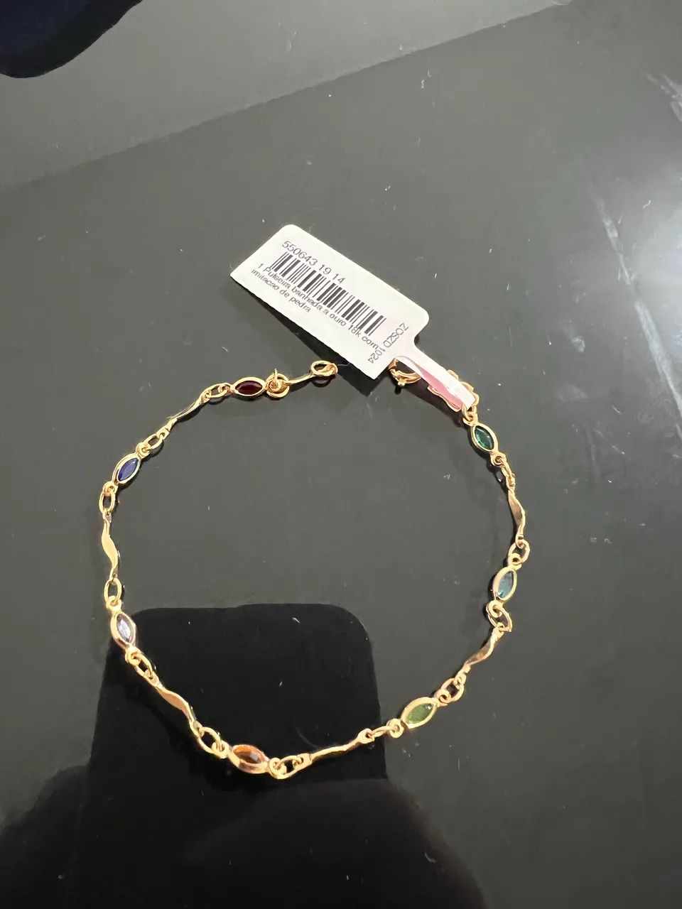 Pulseira Rommanel Nova  - Foto 2