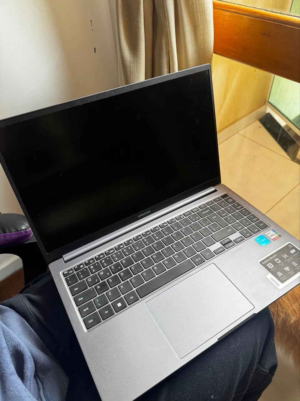 Notebook Samsung Galaxy book 4 I5 8gb ram  - Foto 5