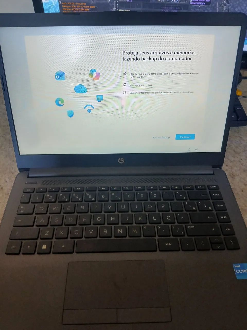 Notebook HP 240 G8 i5 1135g7