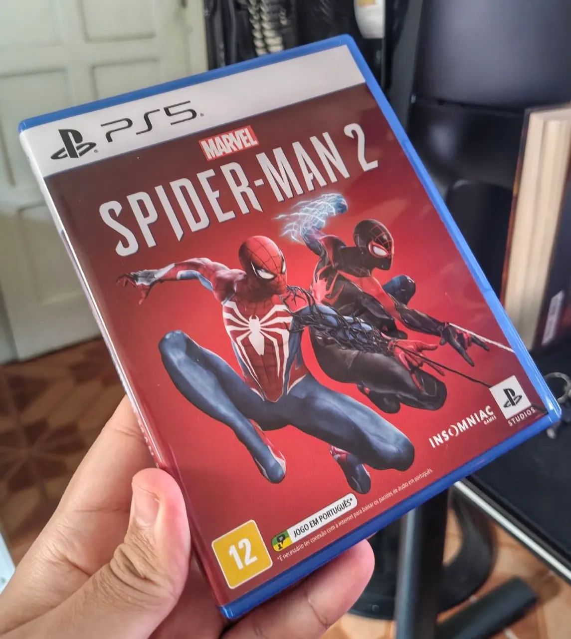Spiderman 2 PS5