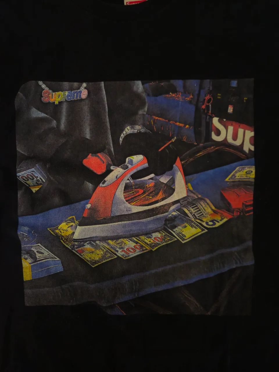 Camiseta supreme gas tee - Foto 3