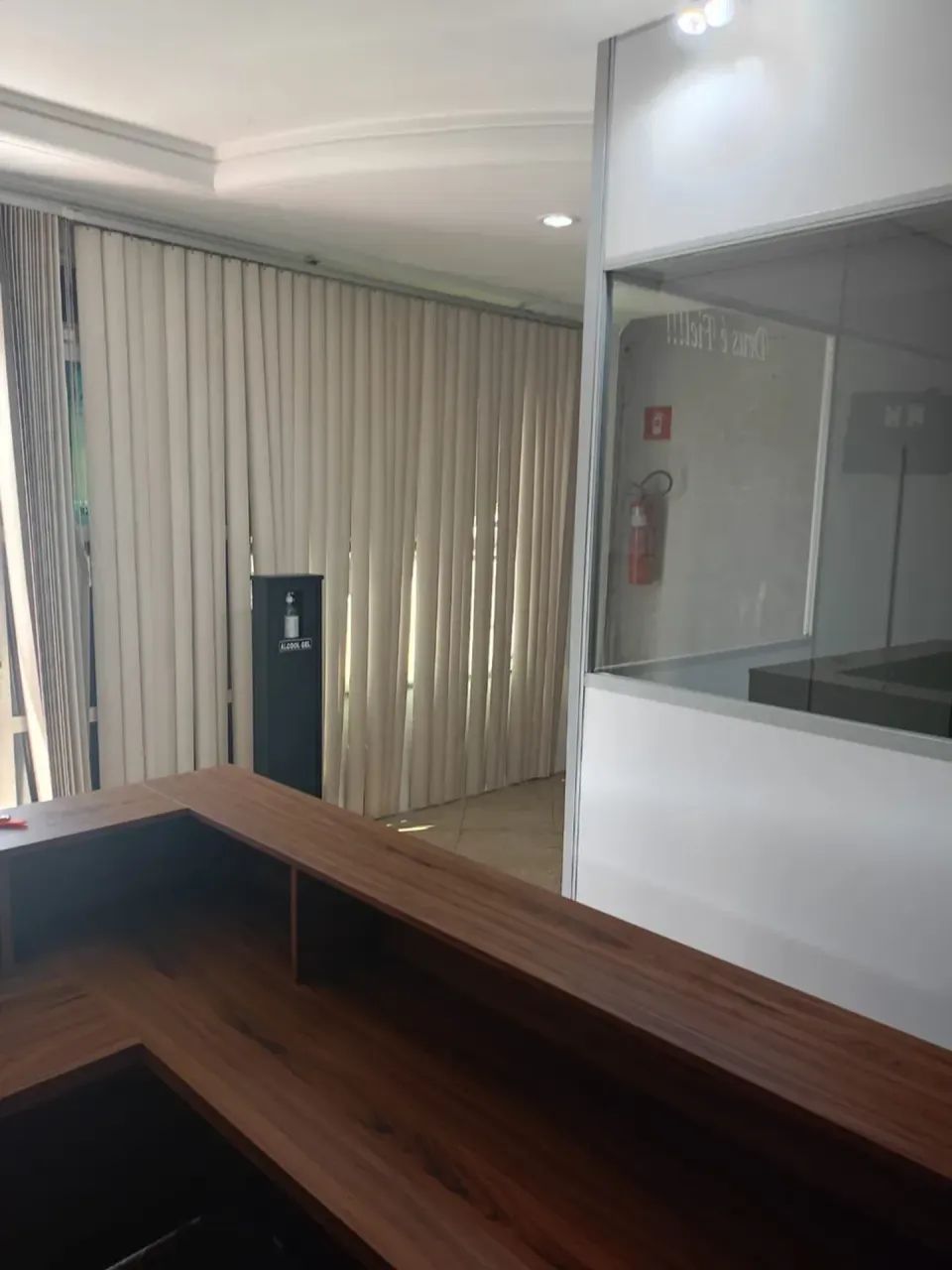 Sala ao lado do Campo do Sergipe para alugar - Foto 2
