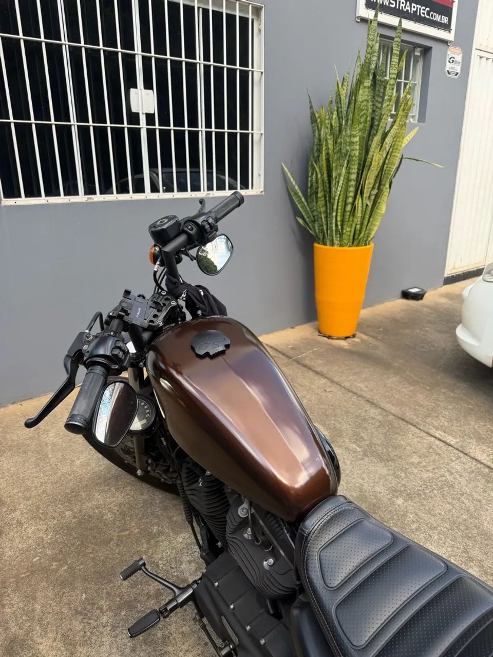 Harley Davidison 883 Iron 2019 - Foto 5