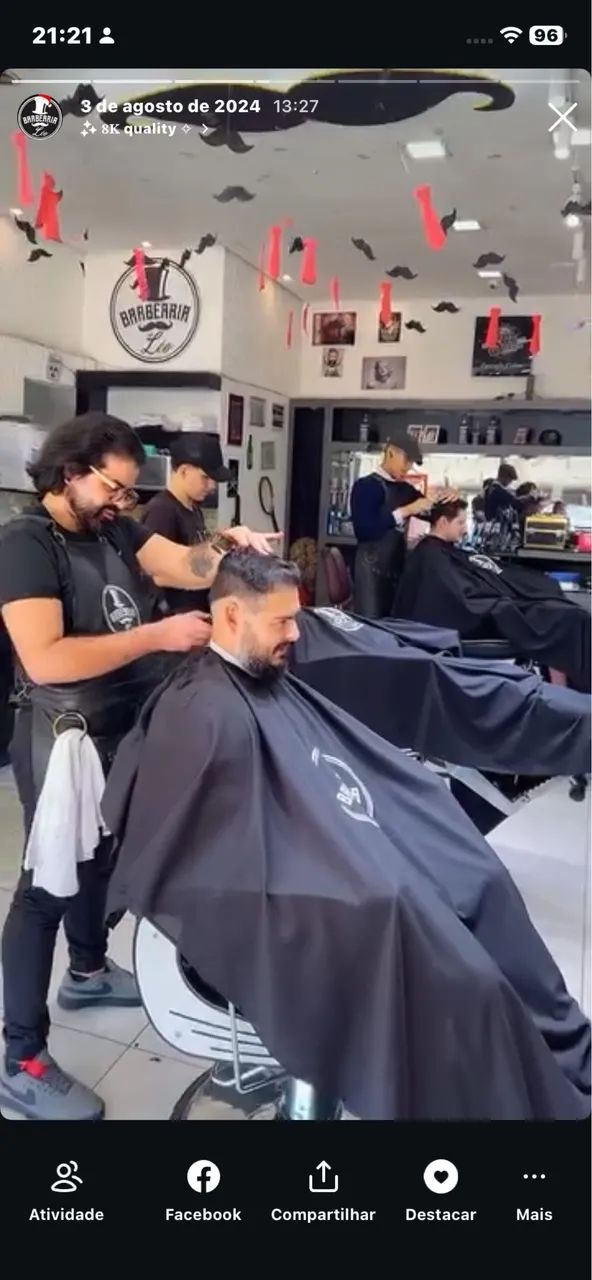 Barbearia Há venda  - Foto 9
