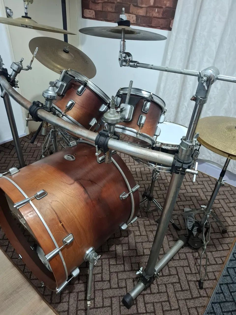 BATERIA ADAH 3 TONS - Foto 3