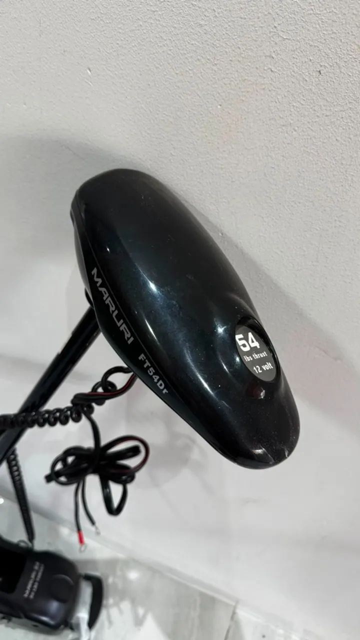 Motor Elétrico 54 Lbs Com Pedal - Maruri - Foto 3