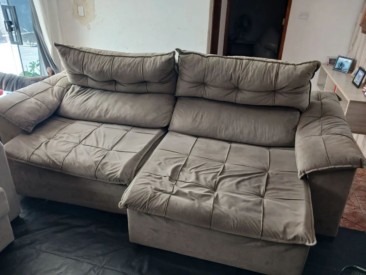 VENDO SOFA RETRÁTIL 