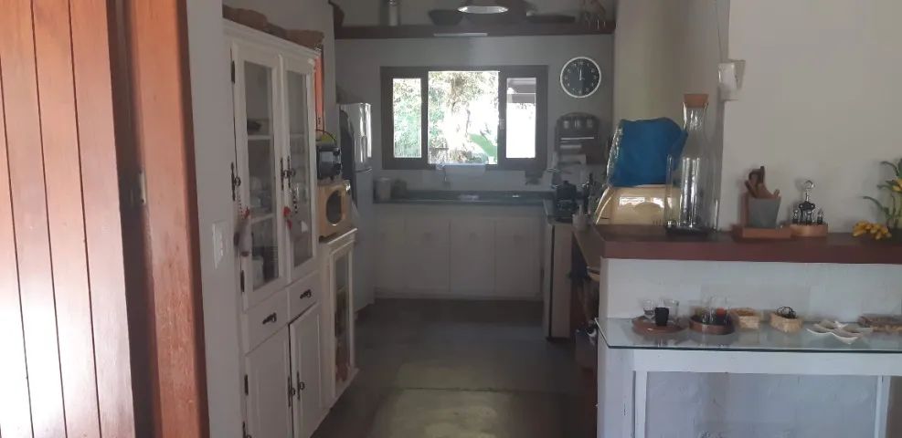 Alugo casa 2 dormitórios com suite, mobiliada na Praia de Fora - Foto 5