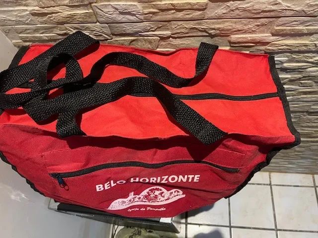 sacola para viagem nova - Foto 2