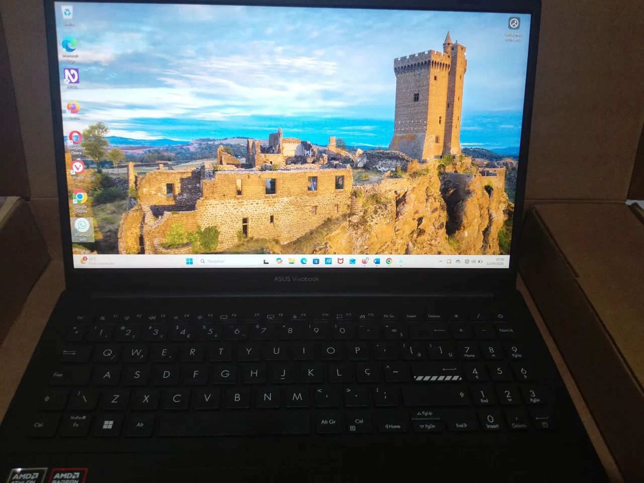 Notebook ASUS  - Foto 4