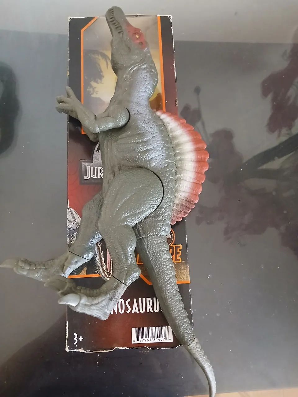 Spinossaurus Jurassic Word  - Foto 5