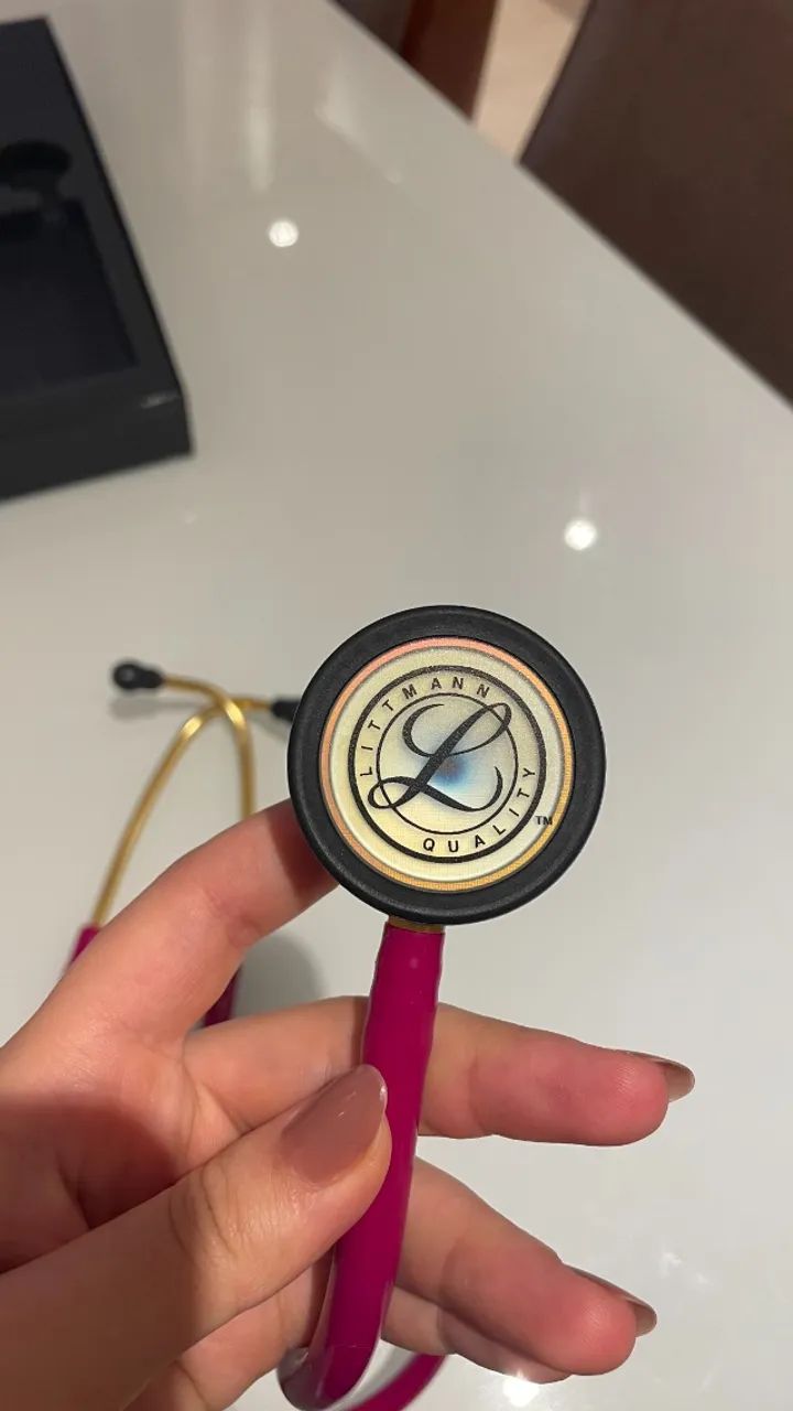3M Littmann Clasic III original - Foto 4