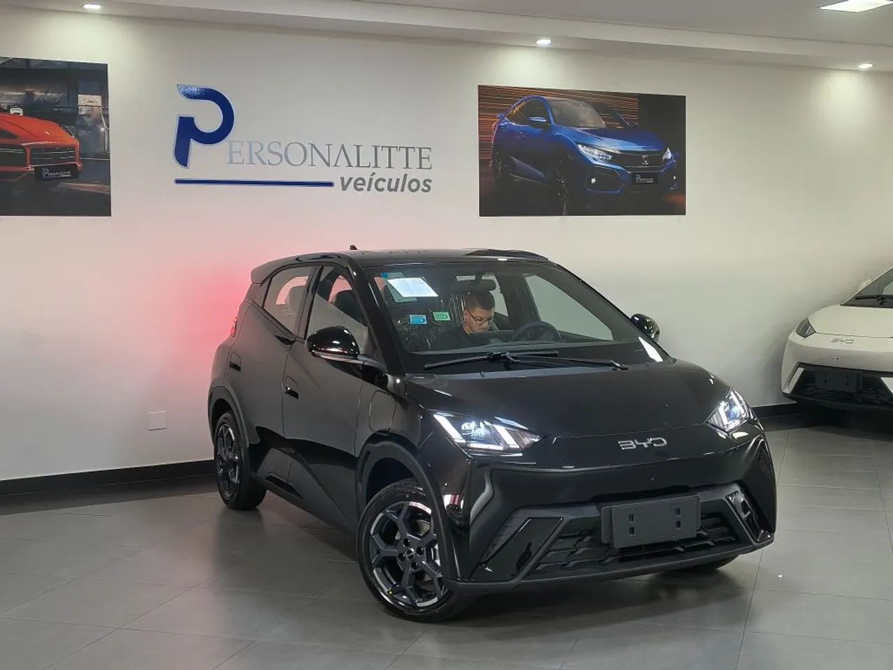 BYD Dolphin Mini (Elétrico) 2027 - Foto 3