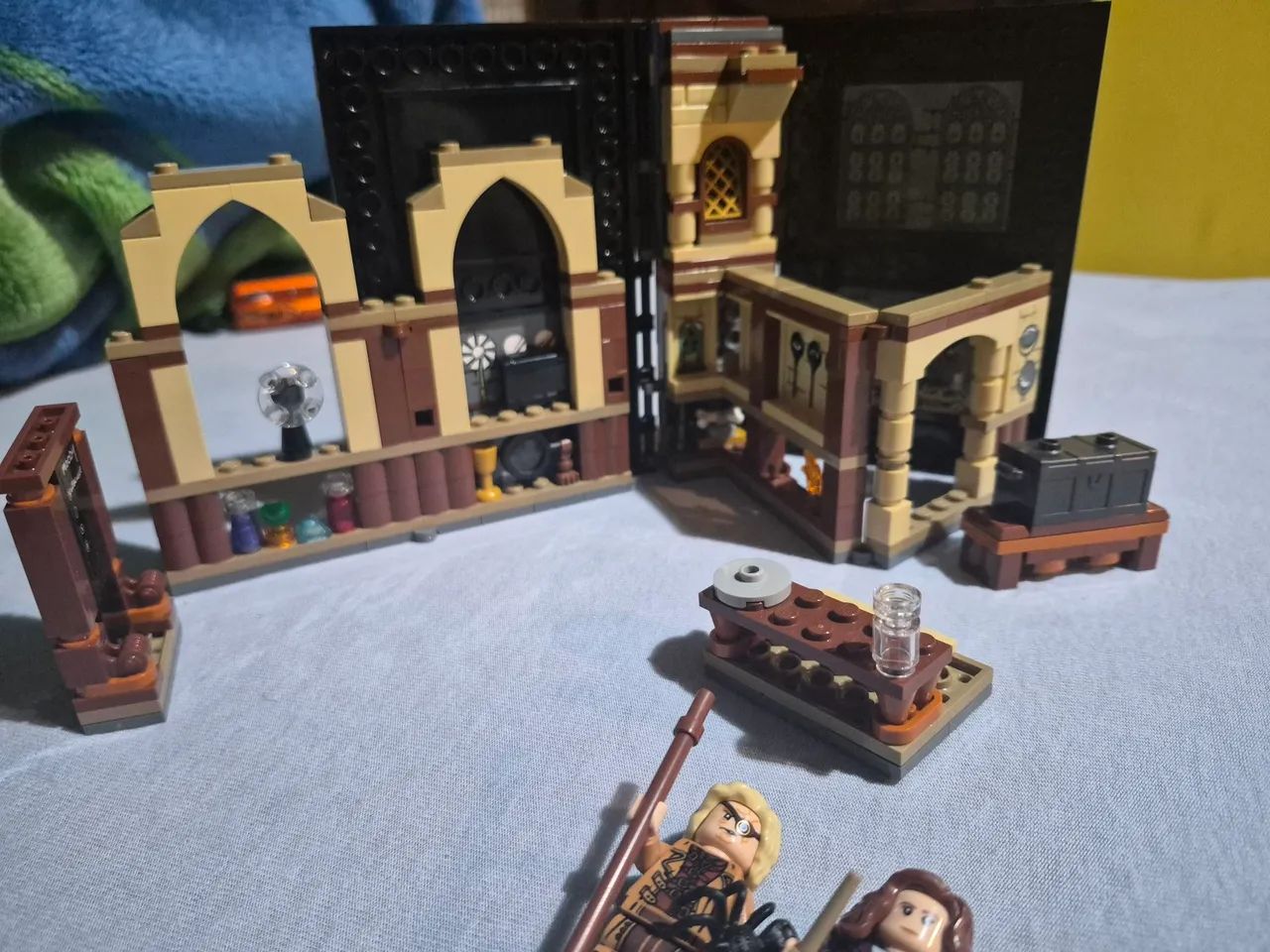 Lego Harry Potter Defense Class (76397) - Foto 3