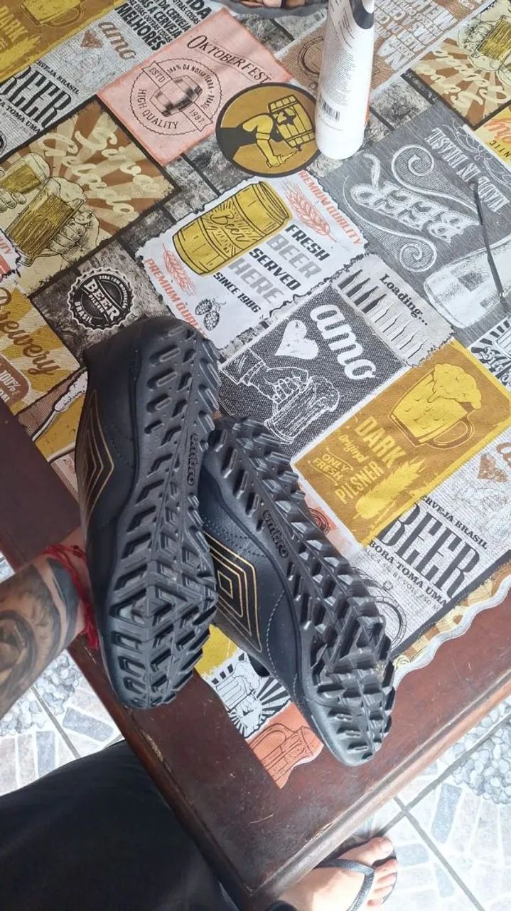 Chuteira Society - Umbro - Foto 4