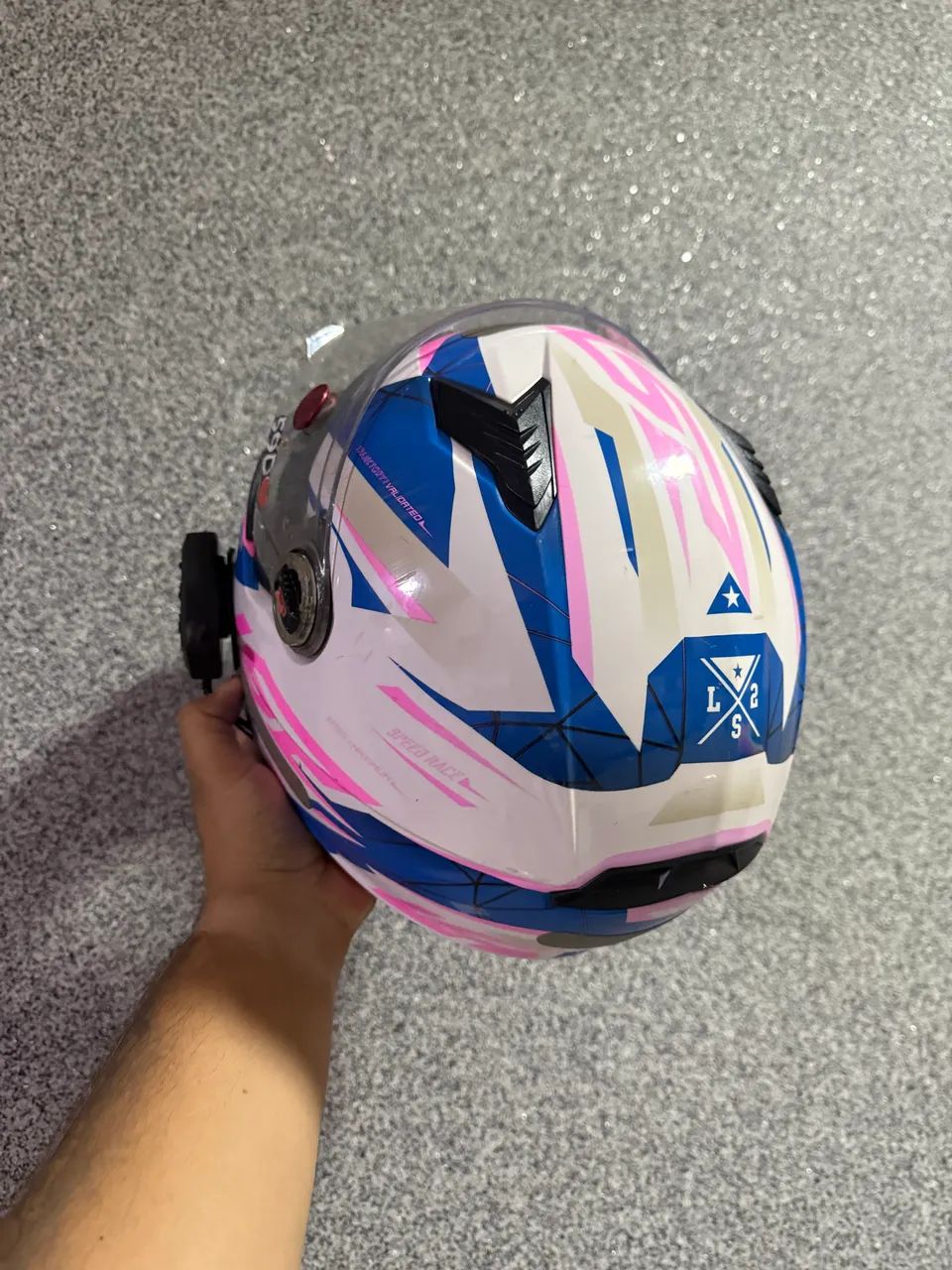 Capacete LS2 - Foto 5