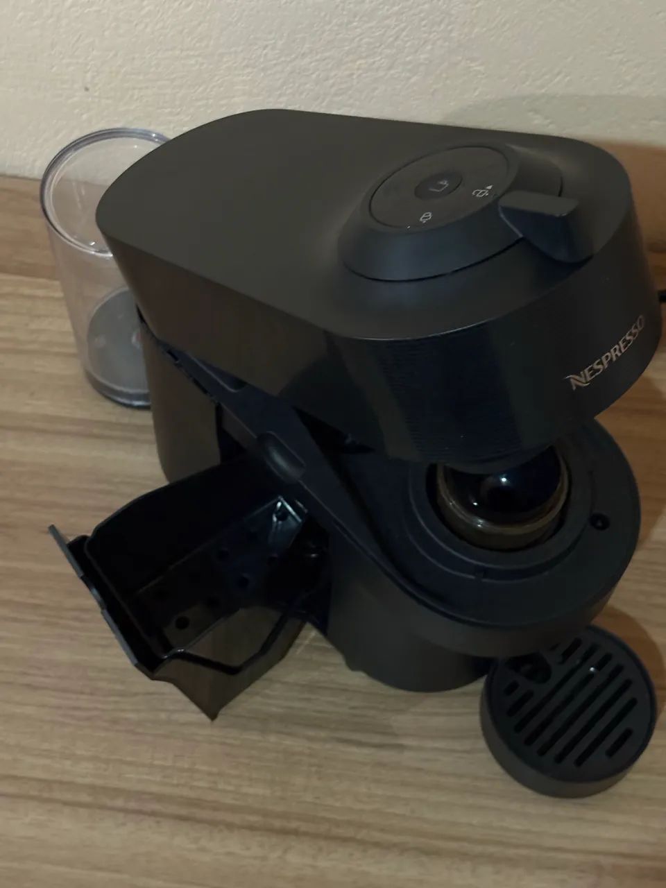 Cafeteira Nespresso Vertuo Pop Preta - 127V (Seminova)