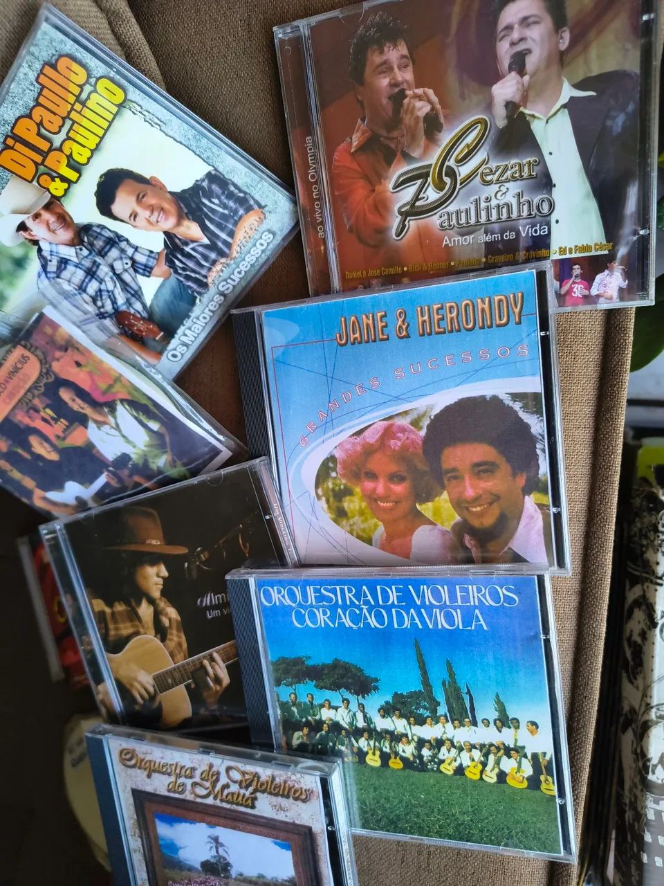 Vendo diversos CDS, LPs