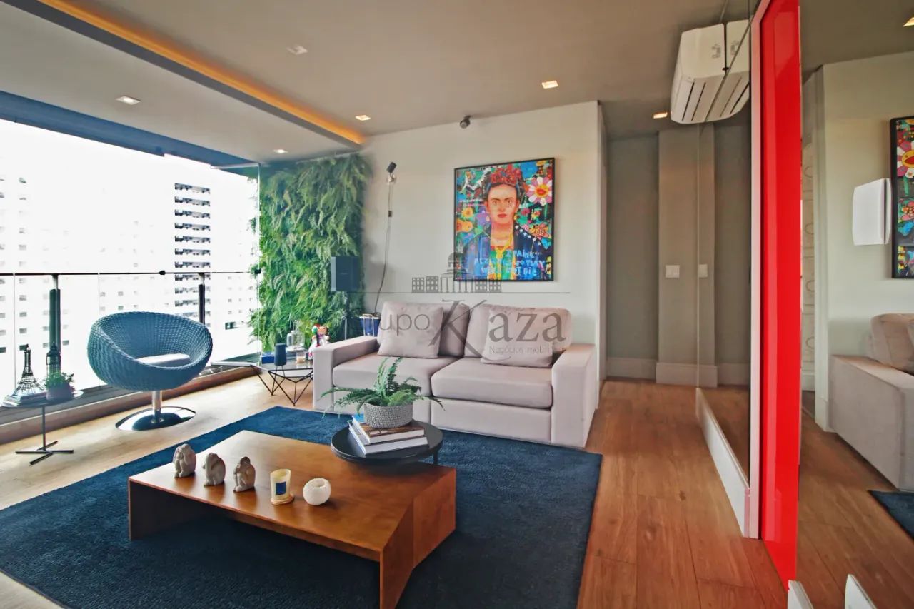 Apartamento - Vila Nova Conceição - 2 Suítes - 109m². - Foto 3