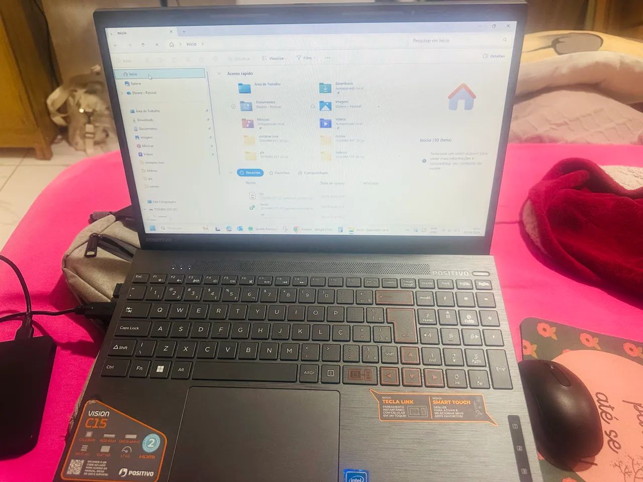 Vendo notebook  - Foto 5