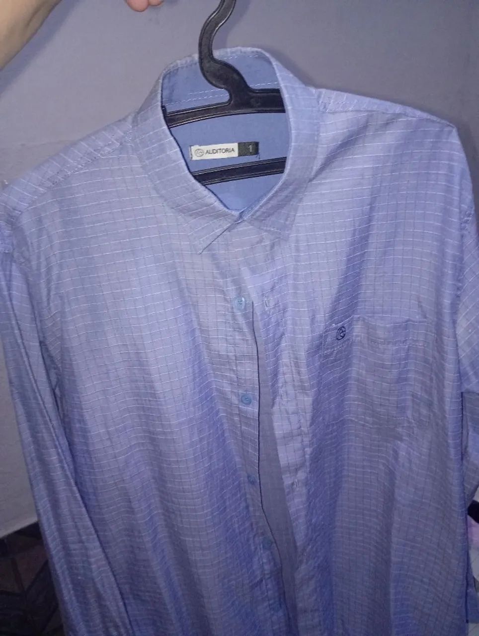 Camisa masculina 