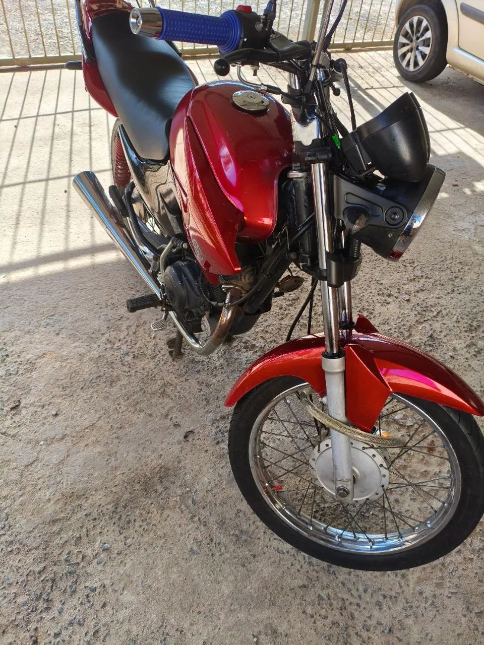 Factor 125 troca