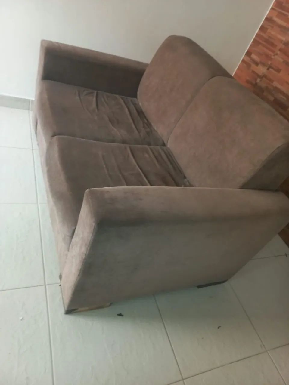 Sofá 2 lugares promoção  - Foto 3