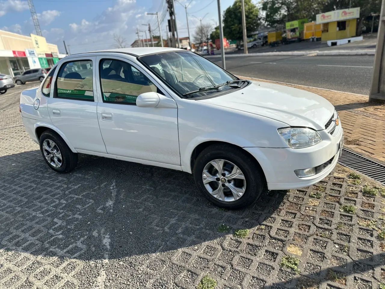Chevrolet Classic LIFE/LS 1.0 VHC FLEXP. 4P 2016