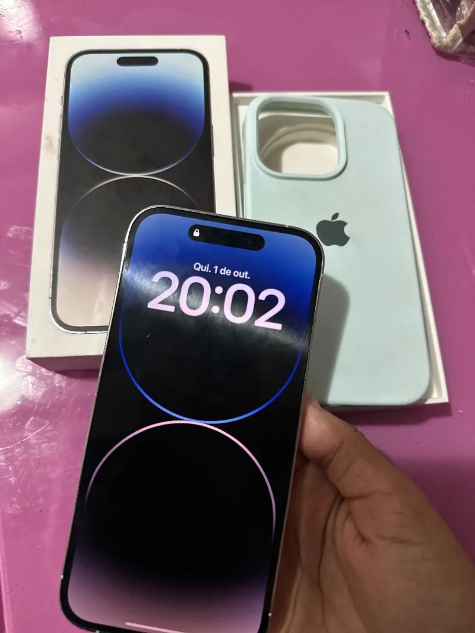 Iphone 14 pro 