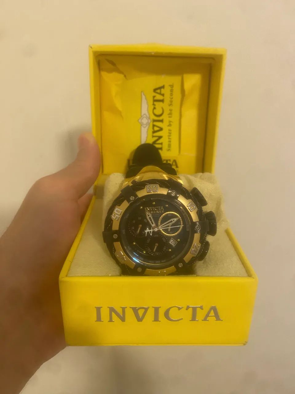 Relógio INVICTA RESERVE