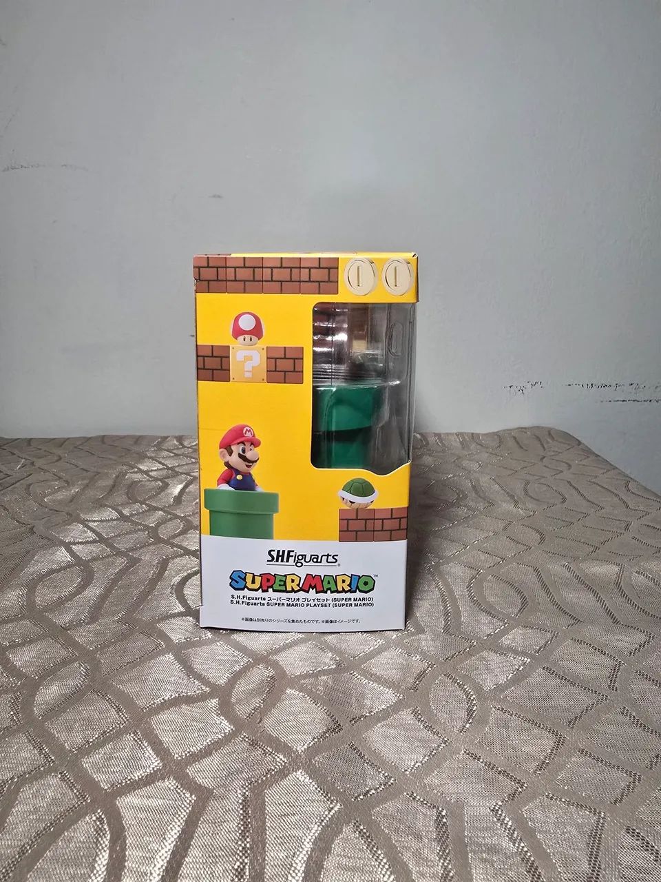 Playset Mário SH Figuarts LACRADO  - Foto 4