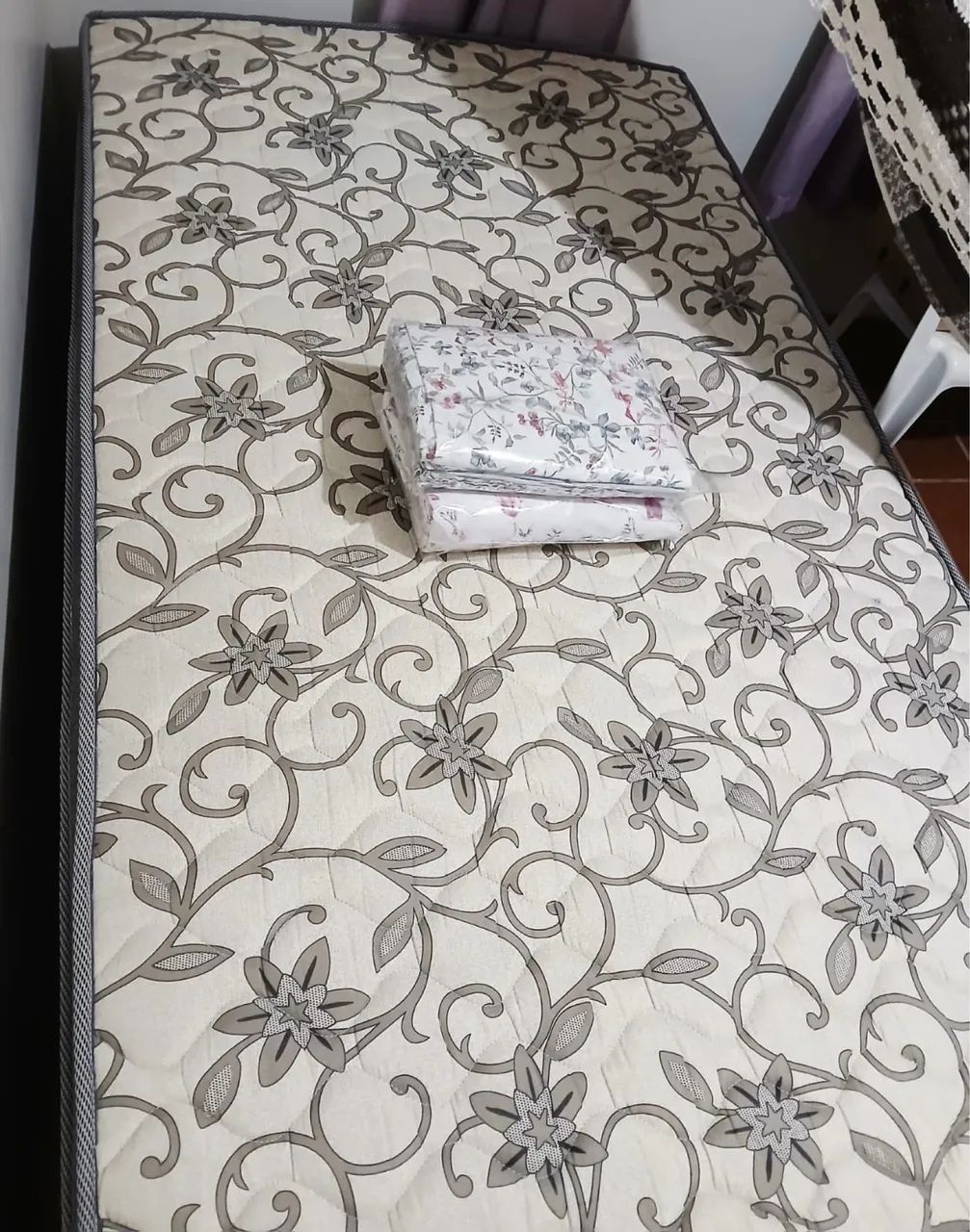 Cama Box Solteiro  - Foto 2