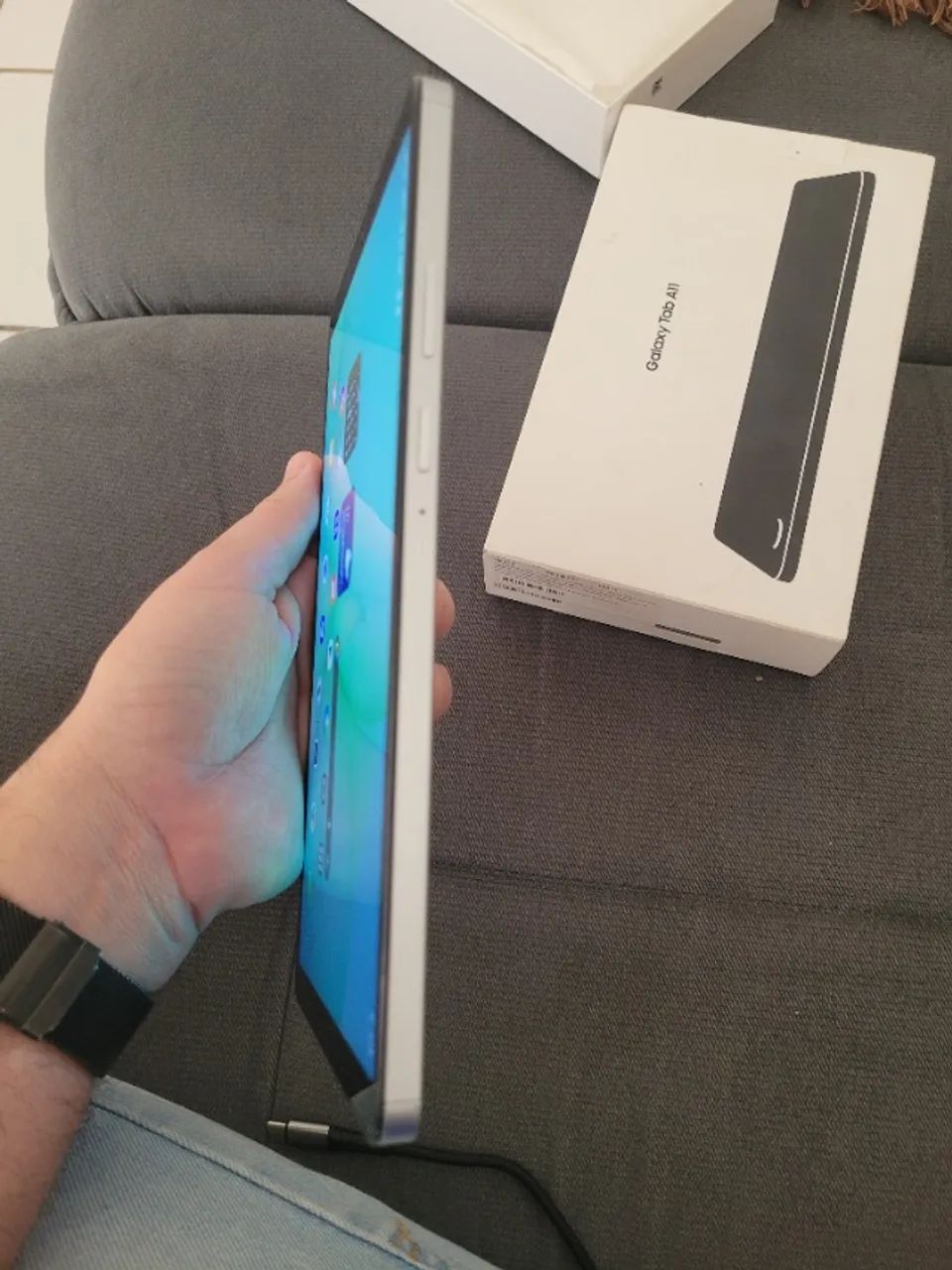 Tablet Tab A11 Samsung  - Foto 4