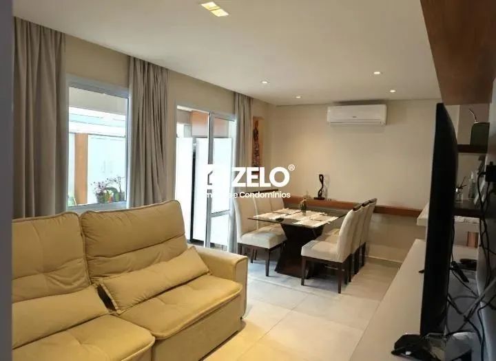 Apartamento à venda em Vila Proost de Souza, Campinas - SP | Cód 56988 - Foto 2