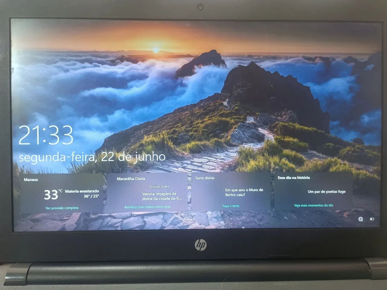Notebook HP i3 - Foto 2