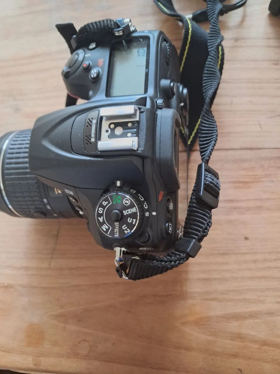 Câmera Nikon D7200 + Lente DX 18-55mm VR - Foto 3