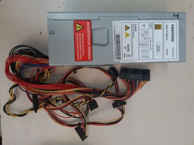 Fonte ATX Pi-t180g-i