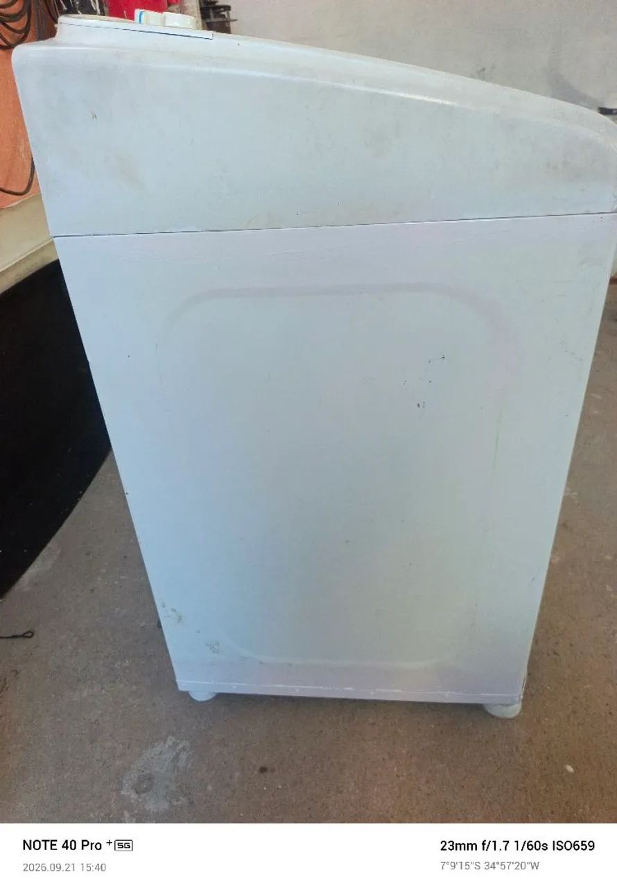 Máquina de lavar Eletrolux 10 kg - Foto 4