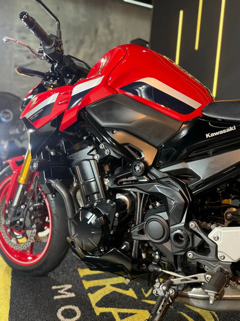 Kawasaki 900 50th Anniversary 2013 - 1425942858 | OLX