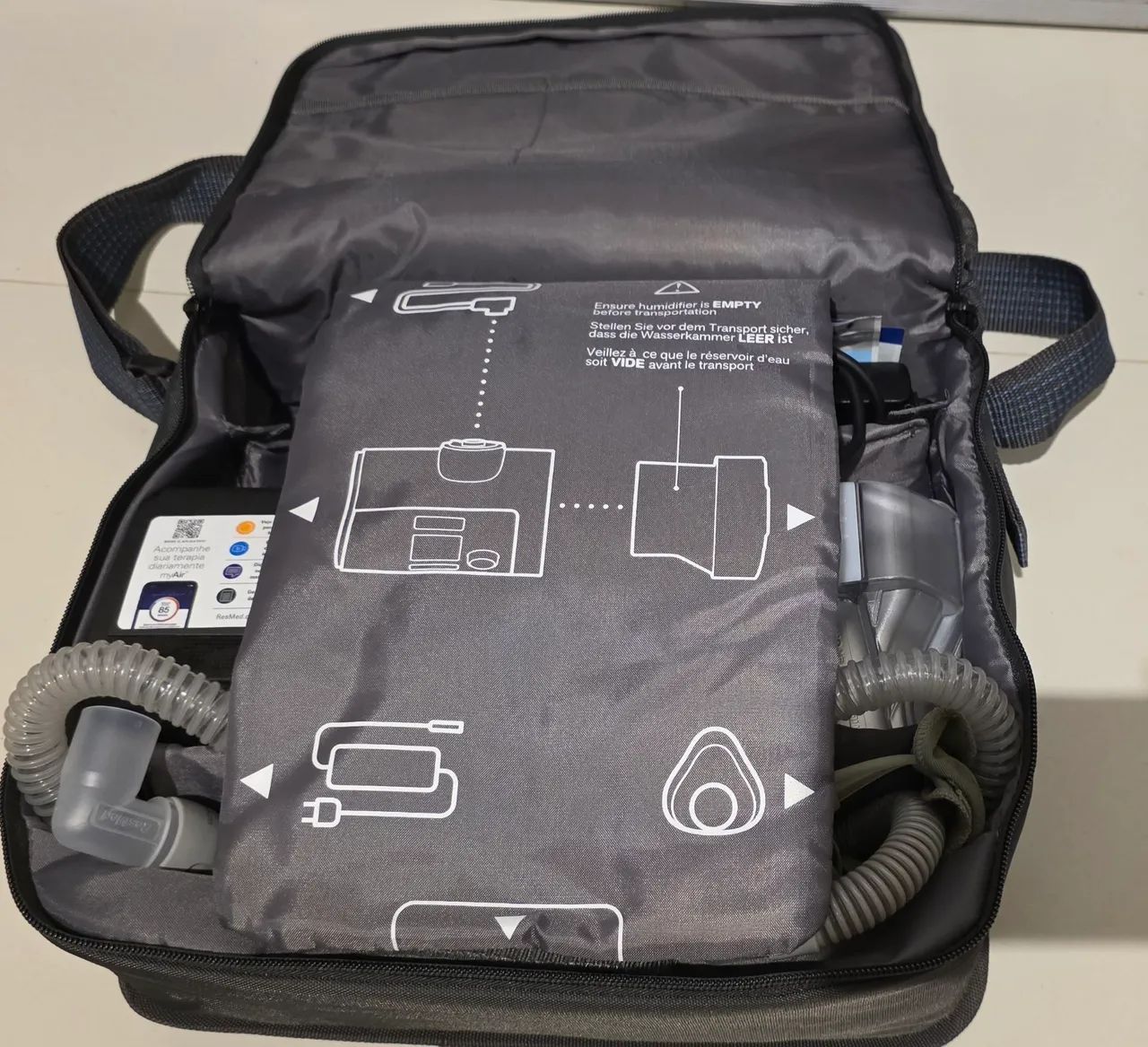 ResMed AirSense 10 - Foto 3